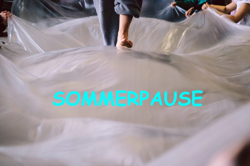 SOMMERPAUSE