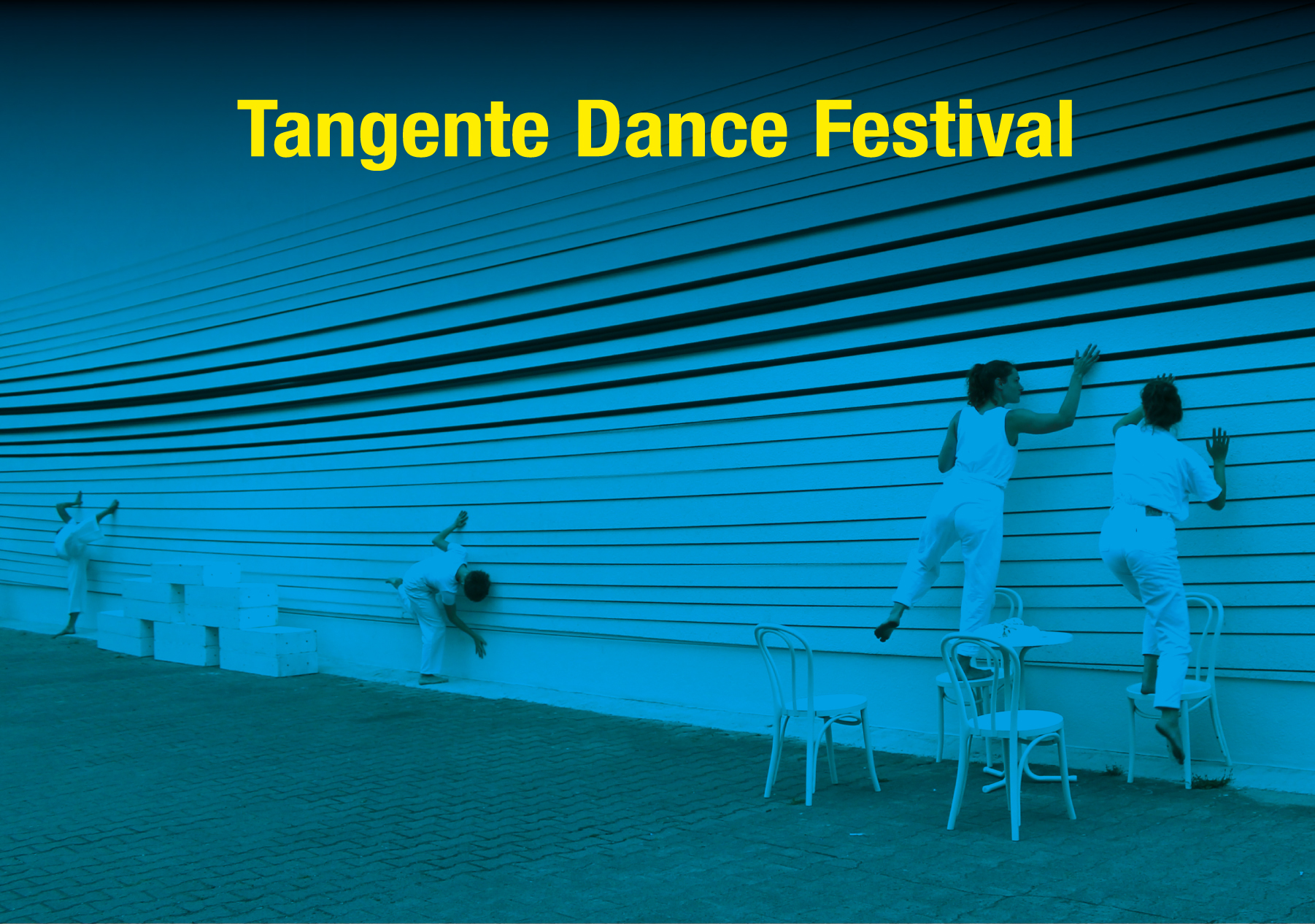 Tangente Dance Festival Titel