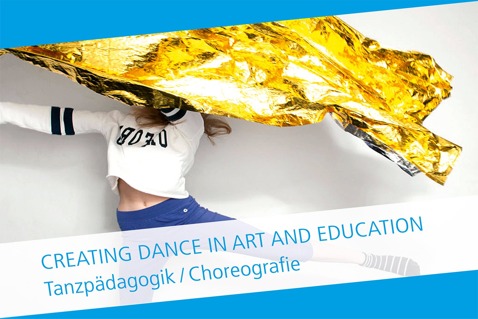 Creating Dance in Art and Education