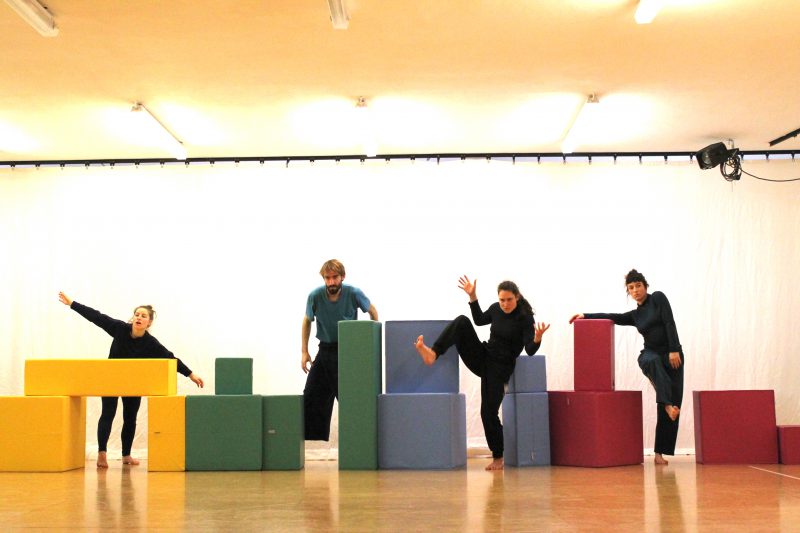 Der grosse Knall©TanzTangente.de