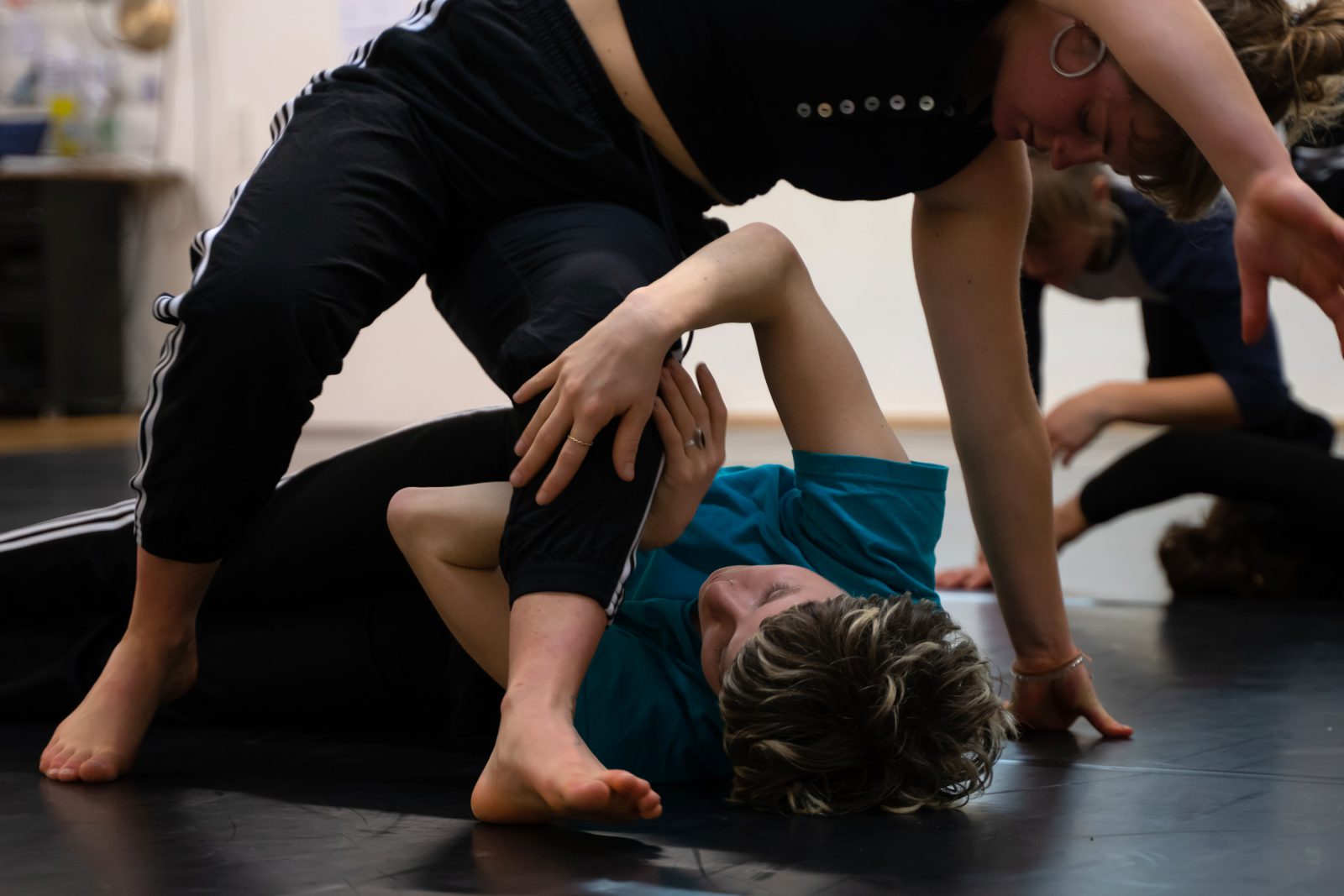 Contemporary Dance & Partnering