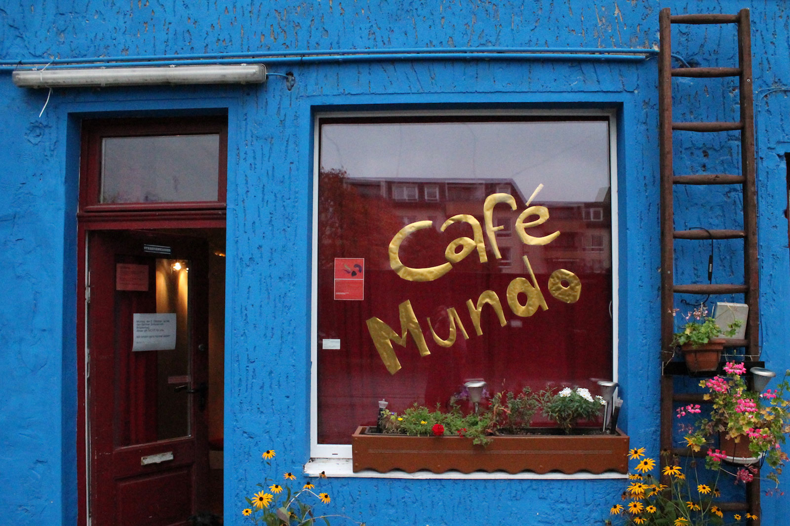 Read more about the article Café MundO