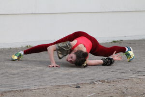 Mehr über den Artikel erfahren Young Modern Dance