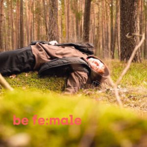 Read more about the article be fe:male – Porträtband