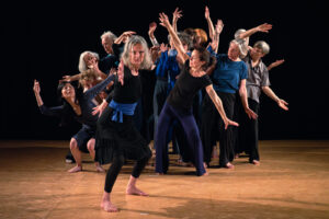 Mehr über den Artikel erfahren TANGENTE GOLDIES Tanzcompany