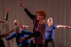 Mehr über den Artikel erfahren Tangente Goldies Tanzcompany