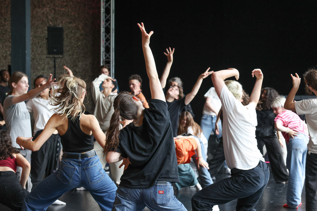 Du betrachtest gerade OPEN CALL